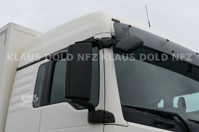 Kühlkoffer-LKW MAN TGX 18.420 Kühlkoffer Retarder Standklima LBW