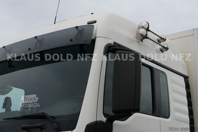 Hűtős teherautó MAN TGX 18.420 Kühlkoffer Retarder Standklima LBW