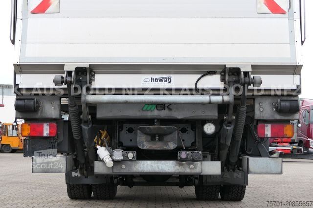 Kühlkoffer-LKW MAN TGX 18.420 Kühlkoffer Retarder Standklima LBW