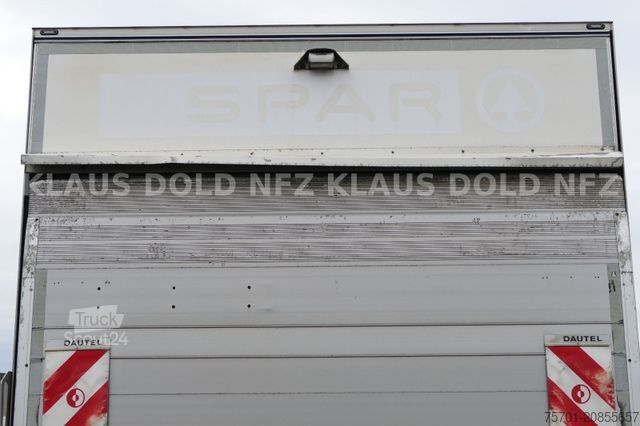 Hűtős teherautó MAN TGX 18.420 Kühlkoffer Retarder Standklima LBW