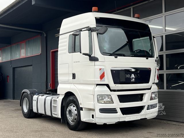 Standard tractor unit MAN TGX 18.440 BLS Klima Nebenabtrieb