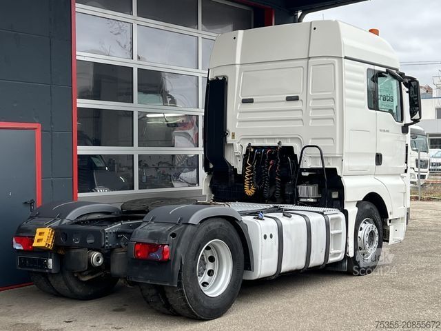 Standard tractor unit MAN TGX 18.440 BLS Klima Nebenabtrieb
