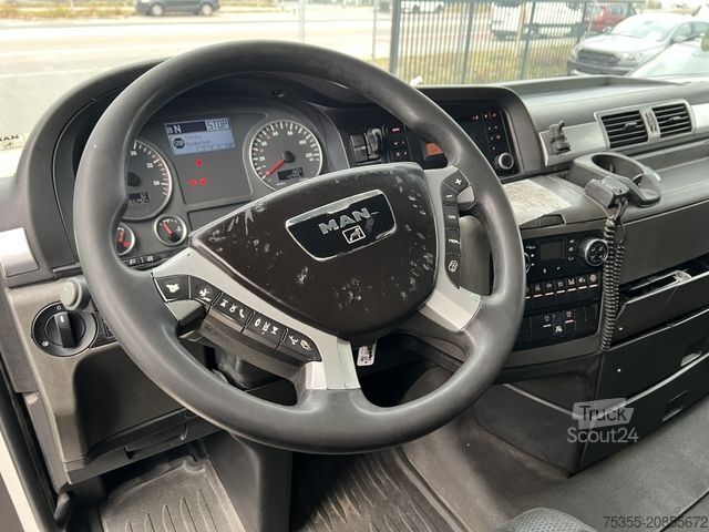 Standard tractor unit MAN TGX 18.440 BLS Klima Nebenabtrieb