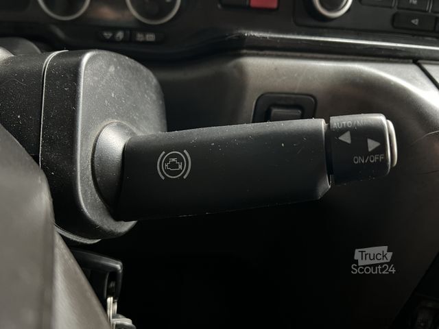 Standard tractor unit MAN TGX 18.440 BLS Klima Nebenabtrieb