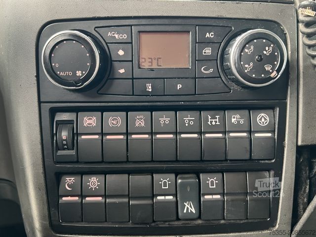 Standard tractor unit MAN TGX 18.440 BLS Klima Nebenabtrieb