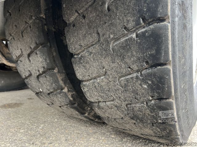 Standard tractor unit MAN TGX 18.440 BLS Klima Nebenabtrieb