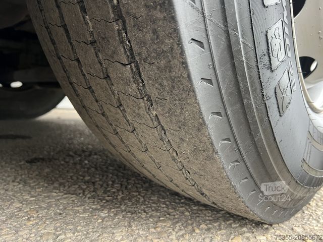 Standard tractor unit MAN TGX 18.440 BLS Klima Nebenabtrieb