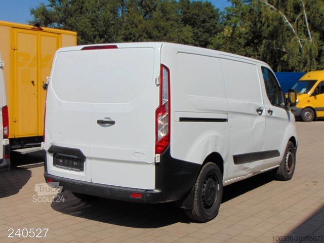 Fourgon tôlé FORD Transit Custom 320 L1 2.0 TDCi -Klima-