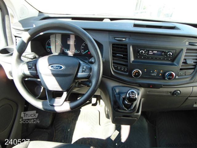 Fourgon tôlé FORD Transit Custom 320 L1 2.0 TDCi -Klima-