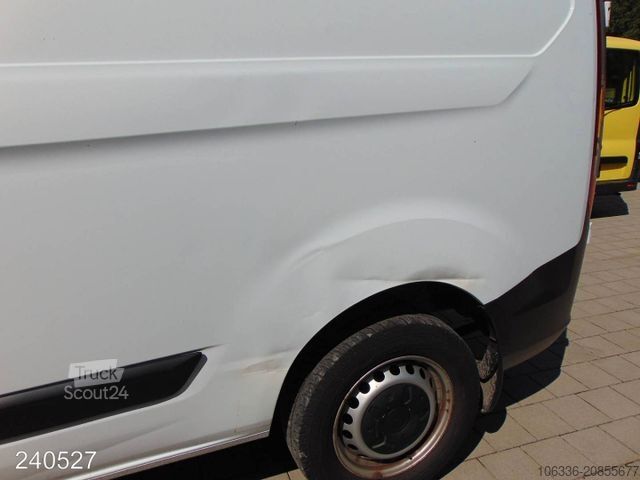 Fourgon tôlé FORD Transit Custom 320 L1 2.0 TDCi -Klima-