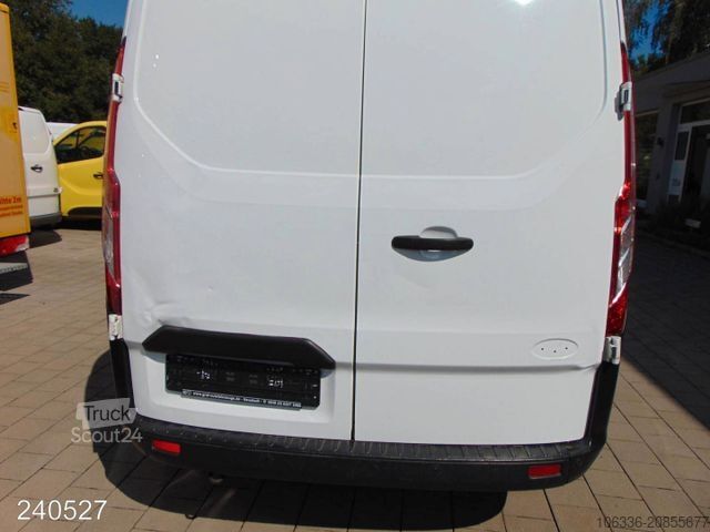 Fourgon tôlé FORD Transit Custom 320 L1 2.0 TDCi -Klima-