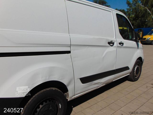 Fourgon tôlé FORD Transit Custom 320 L1 2.0 TDCi -Klima-