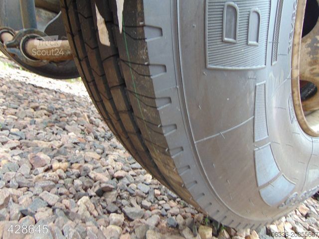 Камион със сменяема надстройка IVECO STRALIS AS260S42 Y/FS CM 6x2 ECO *EEV*KLIMA*