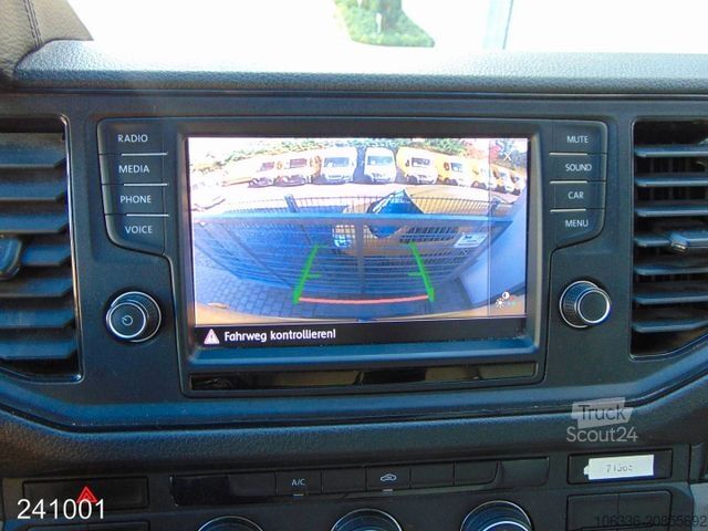 Fourgon surélevé VOLKSWAGEN CRAFTER 35 2.0 TDI DSG KLIMA*REGALSYSTEM*KAMERA