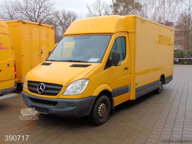 Furgoneta caja MERCEDES-BENZ SPRINTER 310 CDI MAXI -KAMERA-REGALSYSTEM-