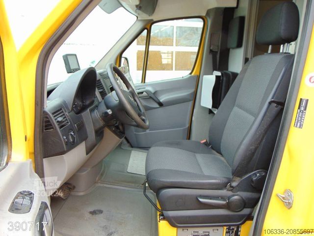 Furgoneta caja MERCEDES-BENZ SPRINTER 310 CDI MAXI -KAMERA-REGALSYSTEM-