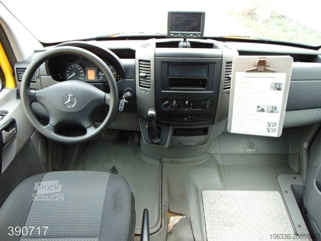 Furgoneta caja MERCEDES-BENZ SPRINTER 310 CDI MAXI -KAMERA-REGALSYSTEM-