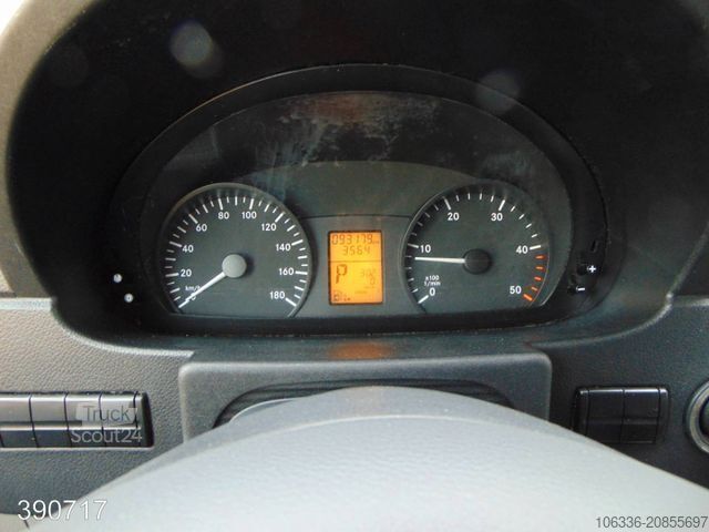 Furgoneta caja MERCEDES-BENZ SPRINTER 310 CDI MAXI -KAMERA-REGALSYSTEM-