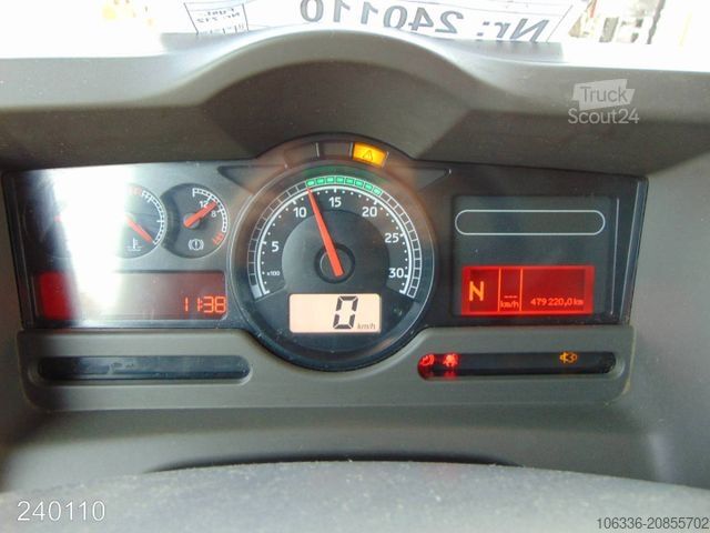 Dostavno vozilo s kesonom RENAULT Midlum 220 DXi - LBW - AHK - KLIMA -