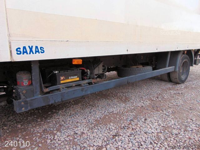 Furgone chiuso RENAULT Midlum 220 DXi - LBW - AHK - KLIMA -