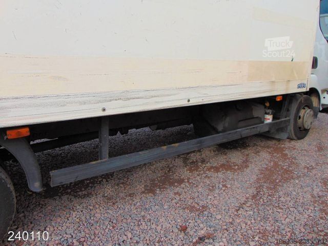 Furgone chiuso RENAULT Midlum 220 DXi - LBW - AHK - KLIMA -