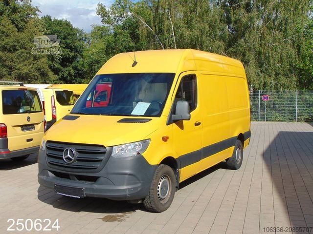 Furgoneta de caja alta MERCEDES-BENZ Sprinter 314 CDI KLIMA-KAMERA-REGALSYSTEM