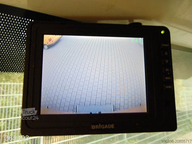 Fourgon tôlé IVECO DAILY 50 C 15 Postkoffer REGALSYSTEM KAMERA