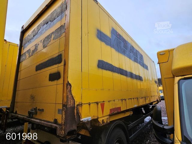 Swap body trailer KRONE WK 7.3 NRSTG **5x vorhanden**
