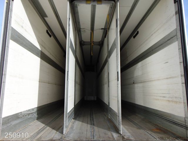 Kühlkoffer-LKW MERCEDES-BENZ ANTOS 1833L 3-Zonen Kühlkoffer*LBW