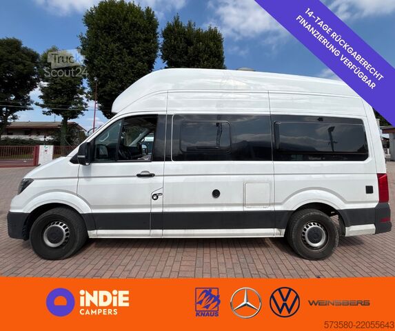 Caravane/camping-car Volkswagen Grand California 2023 | Automatik | Vollausstattung