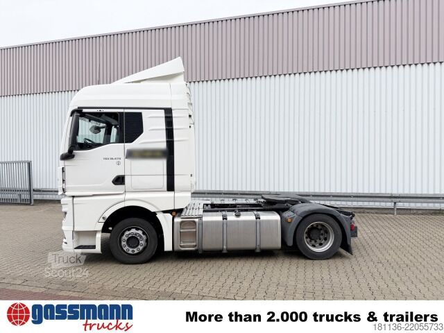 Standard SZM MAN TGX 18.470 4x2 BL