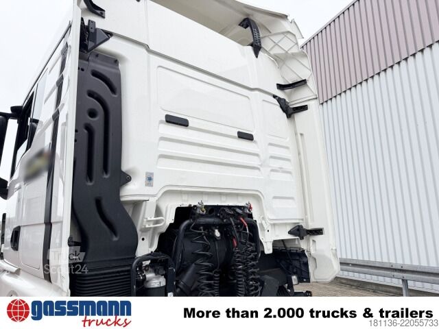Стандартный седельный тягач MAN TGX 18.470 4x2 BL