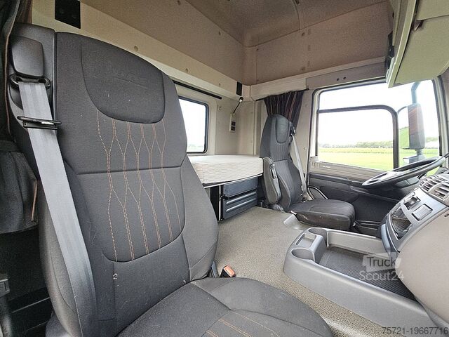 Standaard trekker DAF CF 450 SPACECAB ALCOA'S