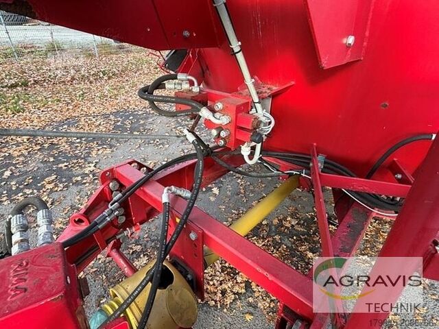 Tecnología de ensilado BvL van Lengerich V-MIX 8 PLUS