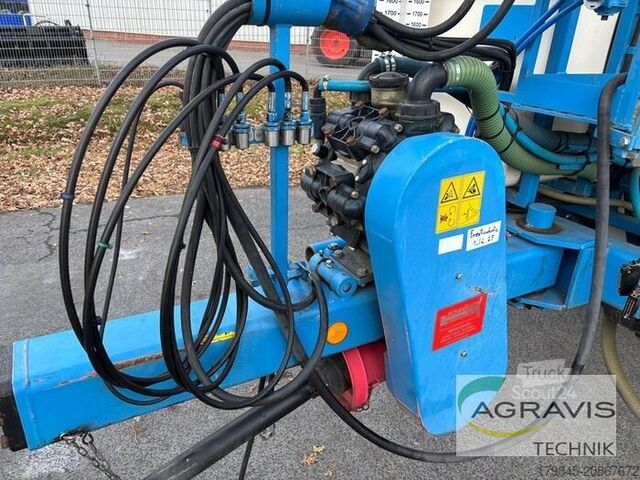 Pulvérisateur de pesticides Inuma IAS 3024