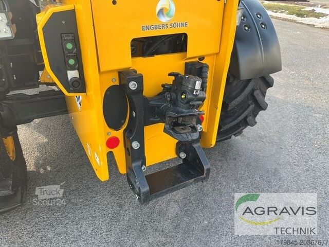 Telescopische lader JCB 542-70 AGRI XTRA DUALTEC VT STUFE V