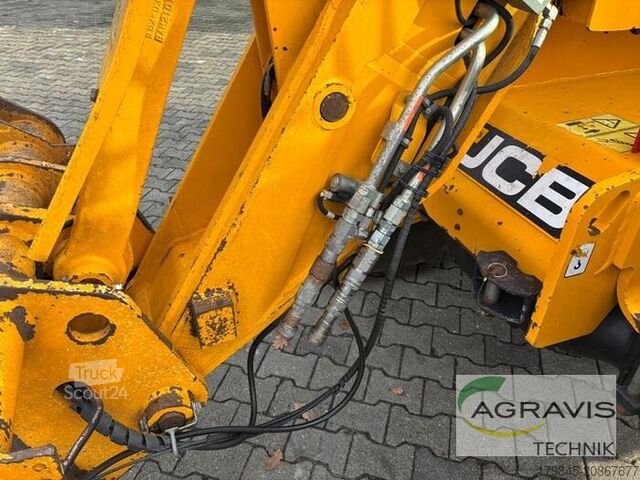 Telescopische lader JCB 542-70 AGRI XTRA DUALTEC VT STUFE V