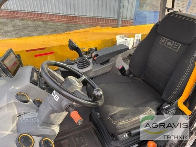 Telescopische lader JCB 542-70 AGRI XTRA DUALTEC VT STUFE V