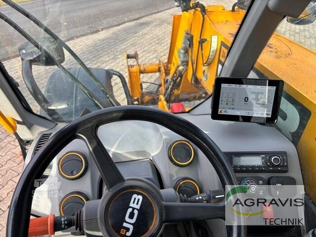 Telescopische lader JCB 542-70 AGRI XTRA DUALTEC VT STUFE V