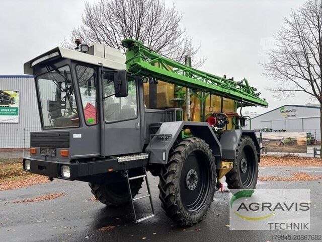 Pulvérisateur de pesticides Dammann DT 2100