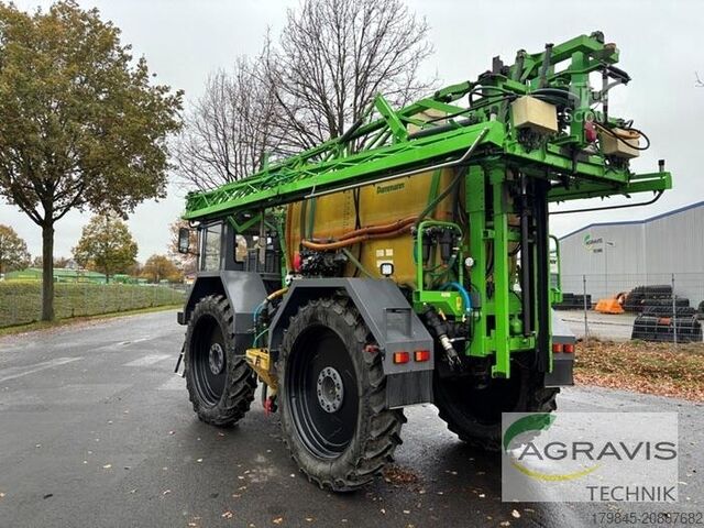 Pulvérisateur de pesticides Dammann DT 2100