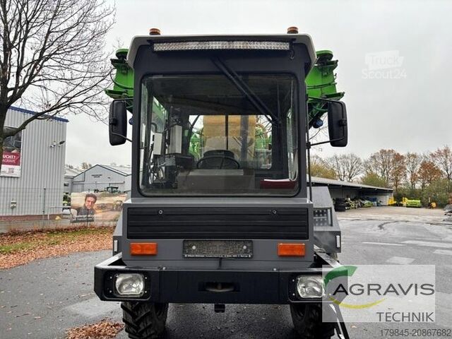 Pulvérisateur de pesticides Dammann DT 2100