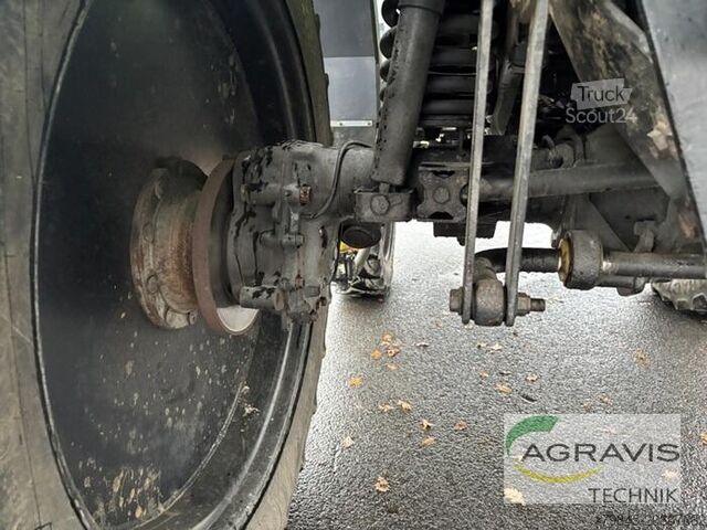 Pulvérisateur de pesticides Dammann DT 2100