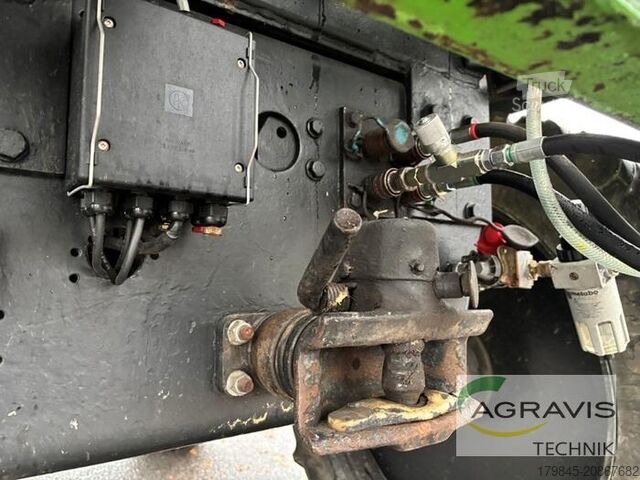 Pulvérisateur de pesticides Dammann DT 2100