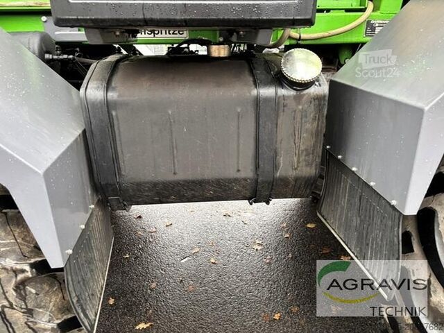 Pulvérisateur de pesticides Dammann DT 2100