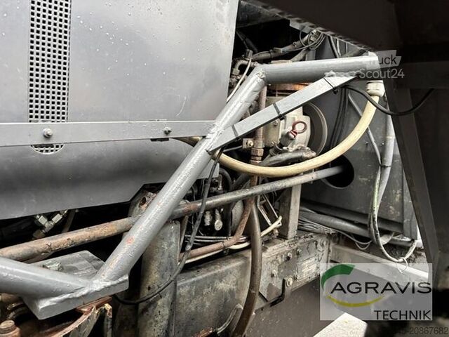 Pulvérisateur de pesticides Dammann DT 2100