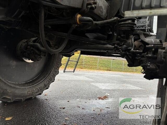 Pulvérisateur de pesticides Dammann DT 2100