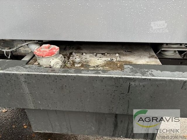 Pulvérisateur de pesticides Dammann DT 2100