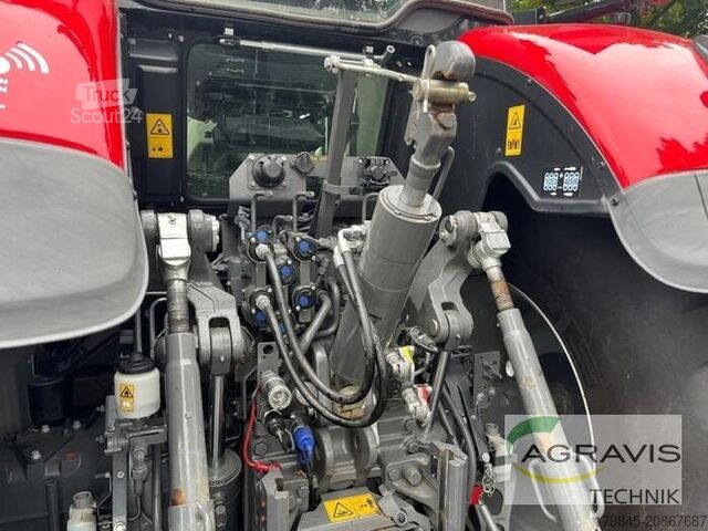 Tractor Massey Ferguson MF 8740 S DYNA VT EXCLUSIVE