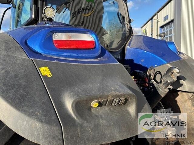 Traktor New Holland T 7.275 AUTO COMMAND HD PLM